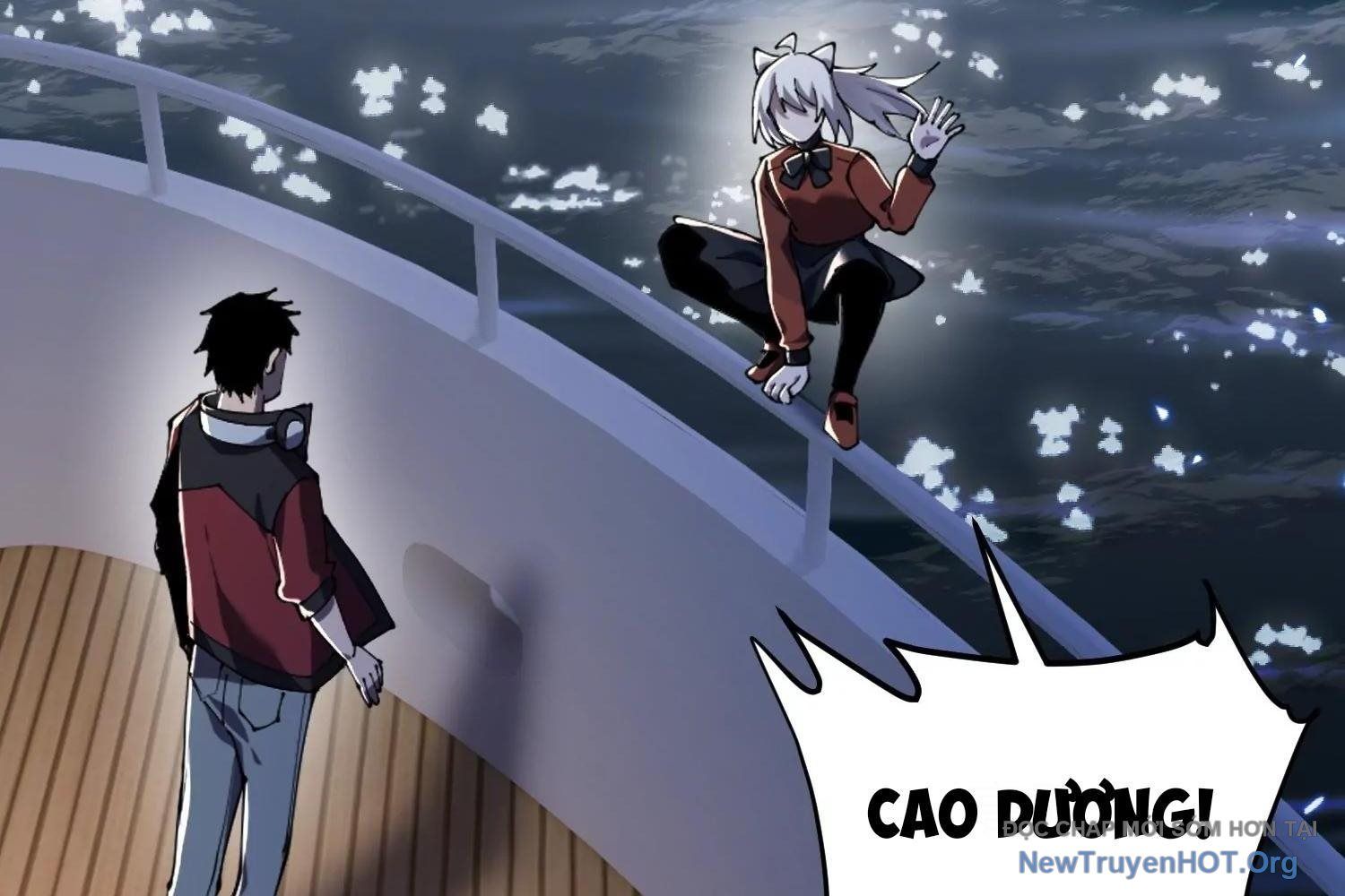 Thập Nhị Tinh – Dị Thú Mê Thành Chapter 100 - Trang 2