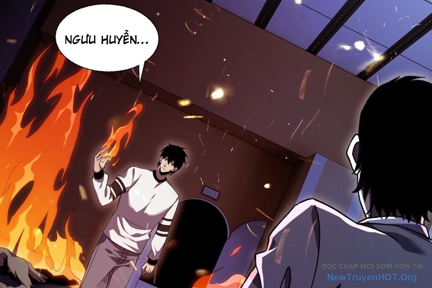 Thập Nhị Tinh – Dị Thú Mê Thành Chapter 106 - Trang 2