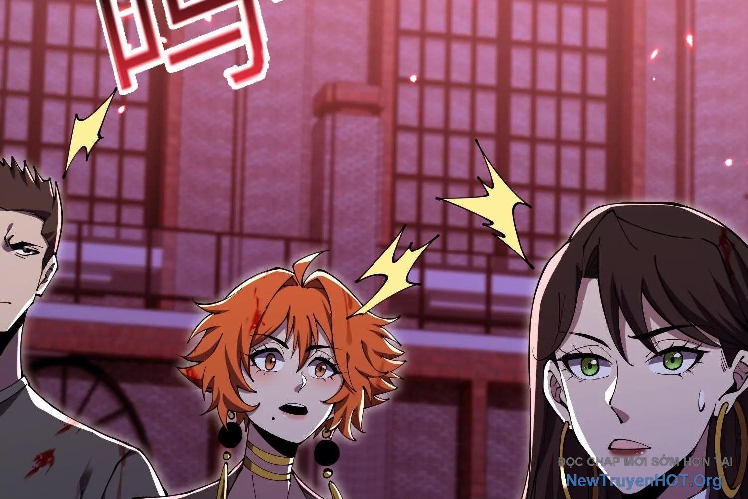 Thập Nhị Tinh – Dị Thú Mê Thành Chapter 108 - Trang 2