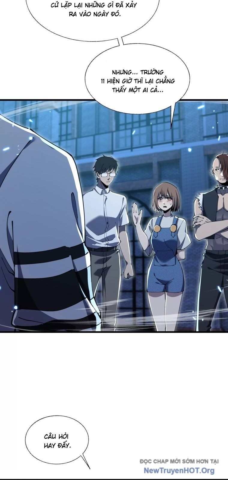 Thập Nhị Tinh – Dị Thú Mê Thành Chapter 109 - Trang 2