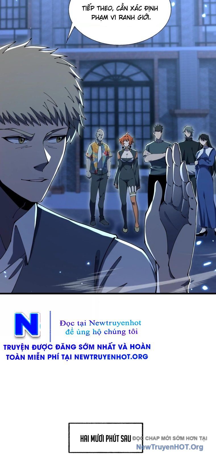 Thập Nhị Tinh – Dị Thú Mê Thành Chapter 109 - Trang 2