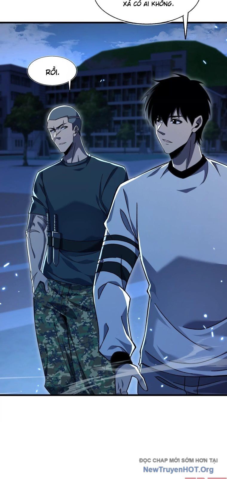 Thập Nhị Tinh – Dị Thú Mê Thành Chapter 109 - Trang 2