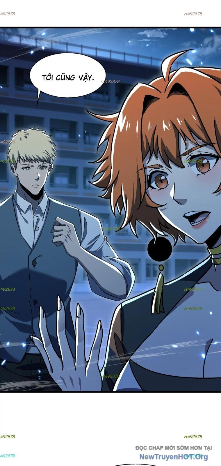 Thập Nhị Tinh – Dị Thú Mê Thành Chapter 109 - Trang 2