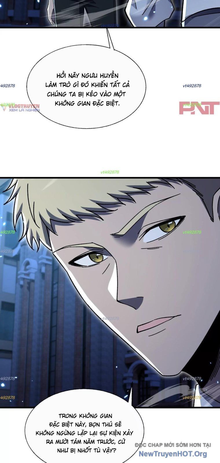 Thập Nhị Tinh – Dị Thú Mê Thành Chapter 109 - Trang 2