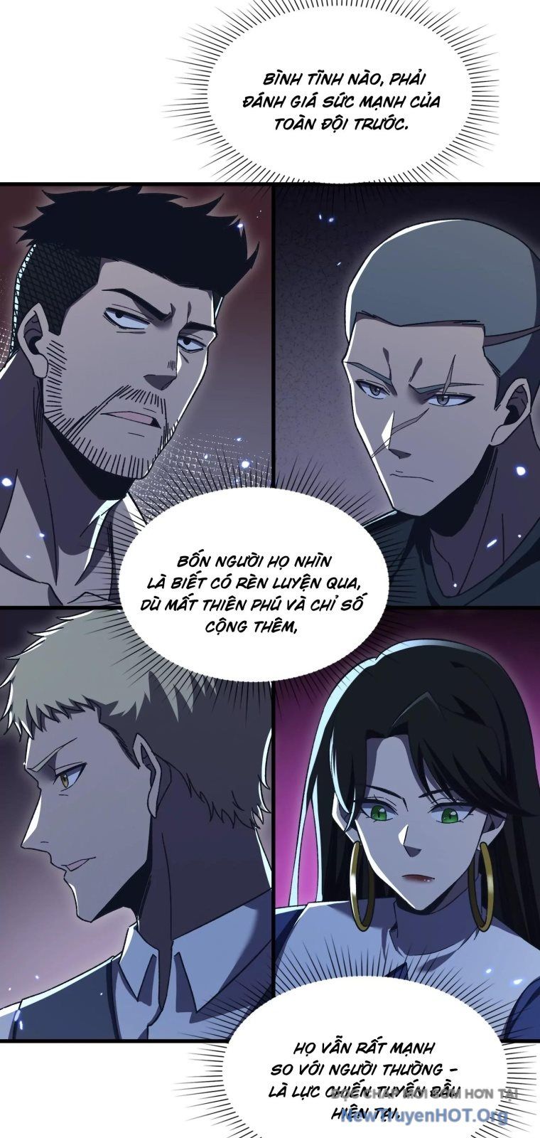 Thập Nhị Tinh – Dị Thú Mê Thành Chapter 109 - Trang 2