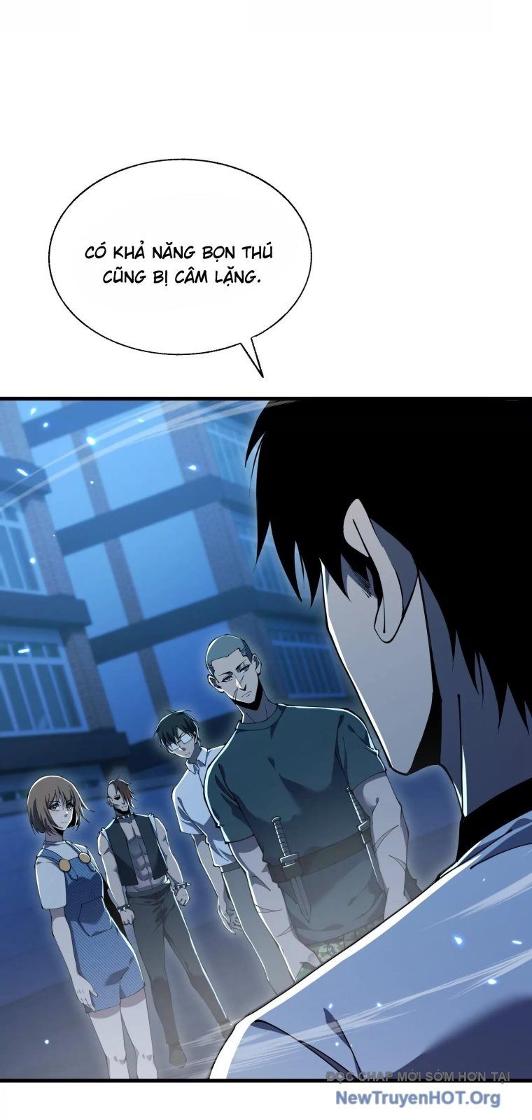 Thập Nhị Tinh – Dị Thú Mê Thành Chapter 109 - Trang 2