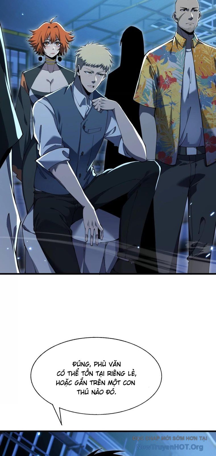 Thập Nhị Tinh – Dị Thú Mê Thành Chapter 109 - Trang 2