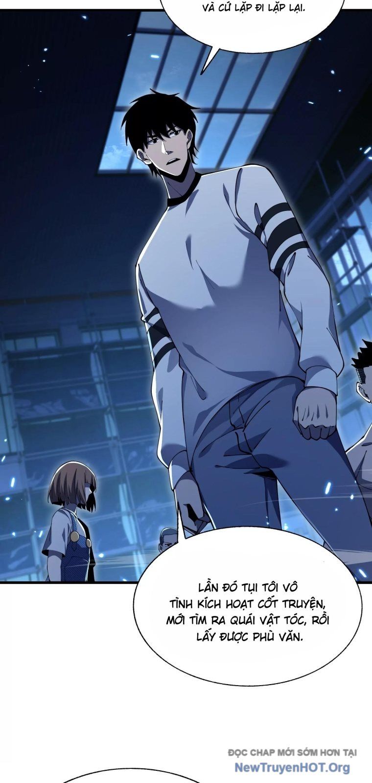 Thập Nhị Tinh – Dị Thú Mê Thành Chapter 109 - Trang 2