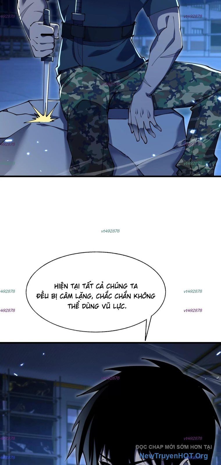 Thập Nhị Tinh – Dị Thú Mê Thành Chapter 109 - Trang 2