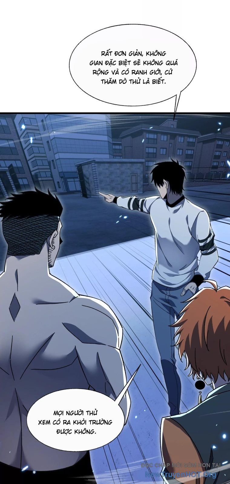 Thập Nhị Tinh – Dị Thú Mê Thành Chapter 109 - Trang 2