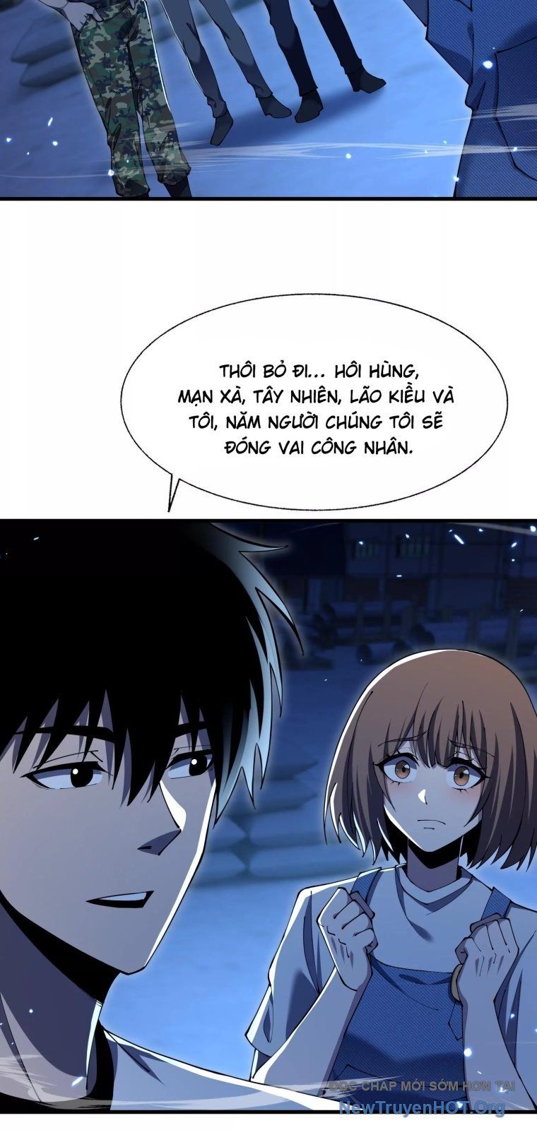 Thập Nhị Tinh – Dị Thú Mê Thành Chapter 110 - Trang 2