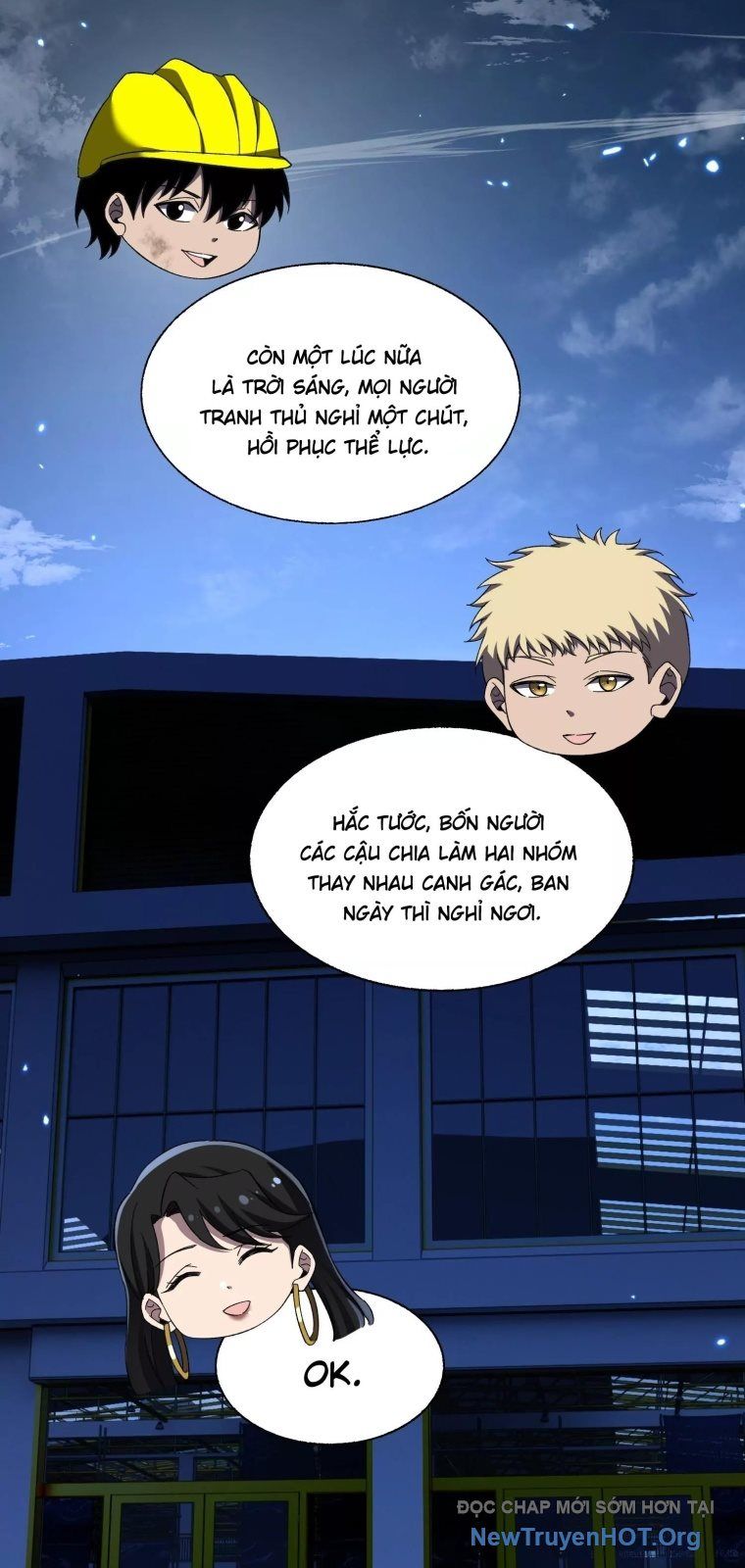 Thập Nhị Tinh – Dị Thú Mê Thành Chapter 110 - Trang 2