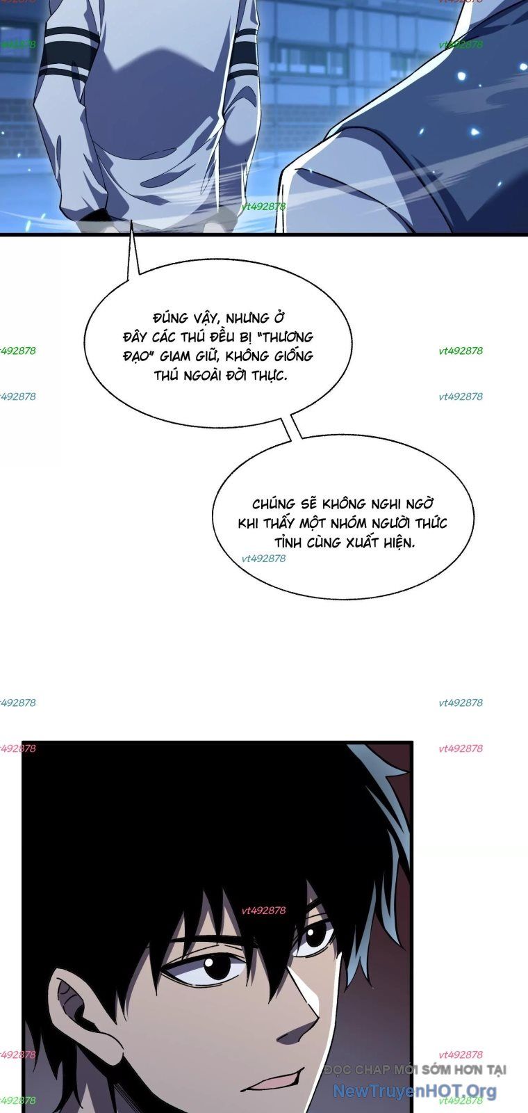 Thập Nhị Tinh – Dị Thú Mê Thành Chapter 110 - Trang 2