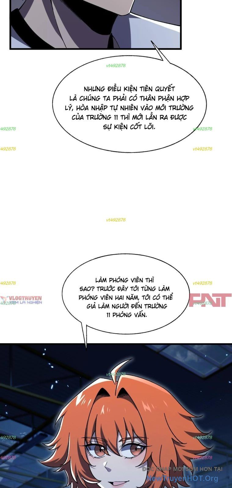 Thập Nhị Tinh – Dị Thú Mê Thành Chapter 110 - Trang 2