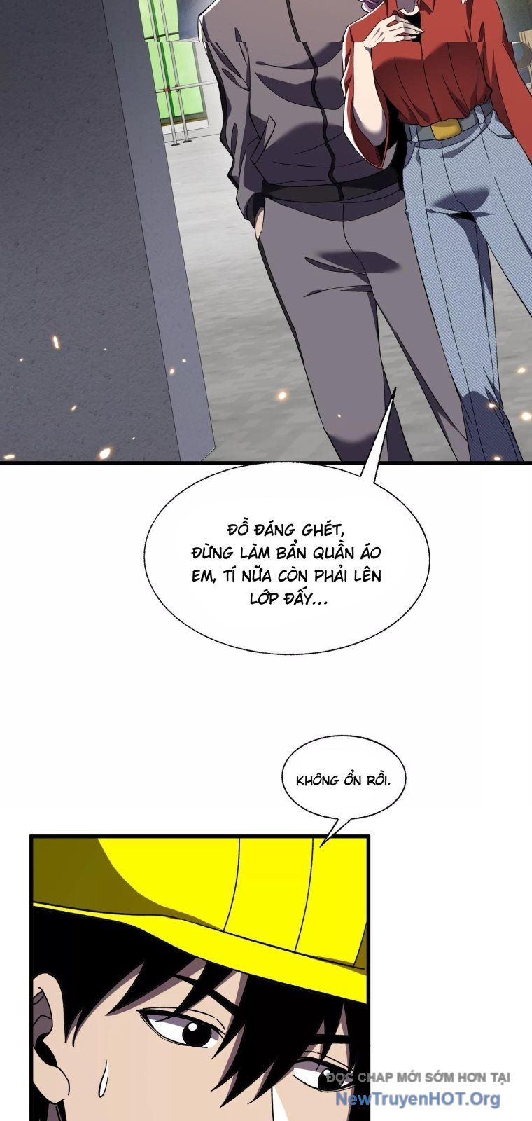 Thập Nhị Tinh – Dị Thú Mê Thành Chapter 110 - Trang 2