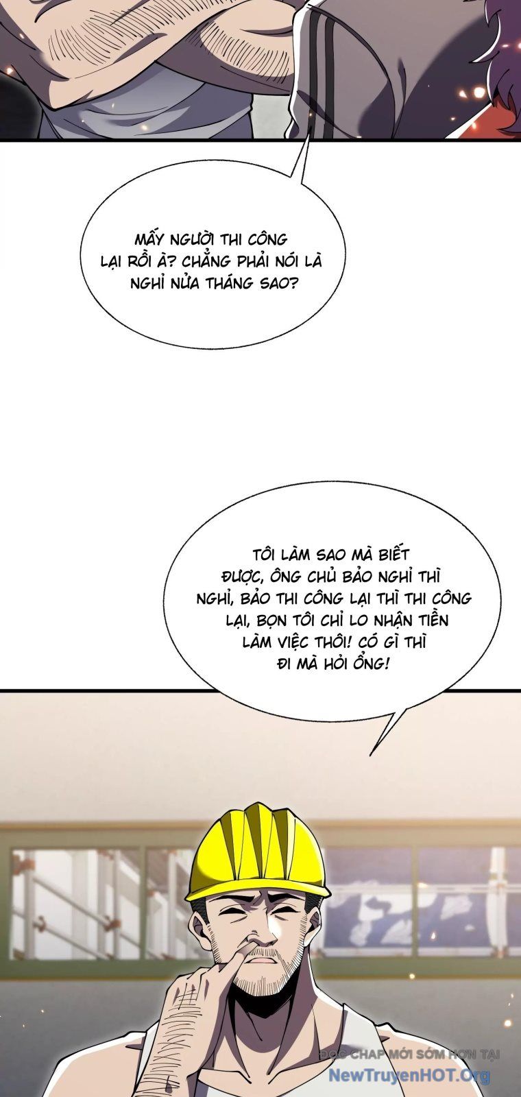 Thập Nhị Tinh – Dị Thú Mê Thành Chapter 110 - Trang 2