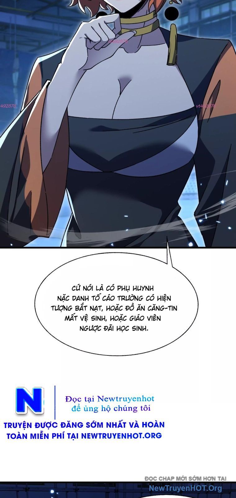 Thập Nhị Tinh – Dị Thú Mê Thành Chapter 110 - Trang 2