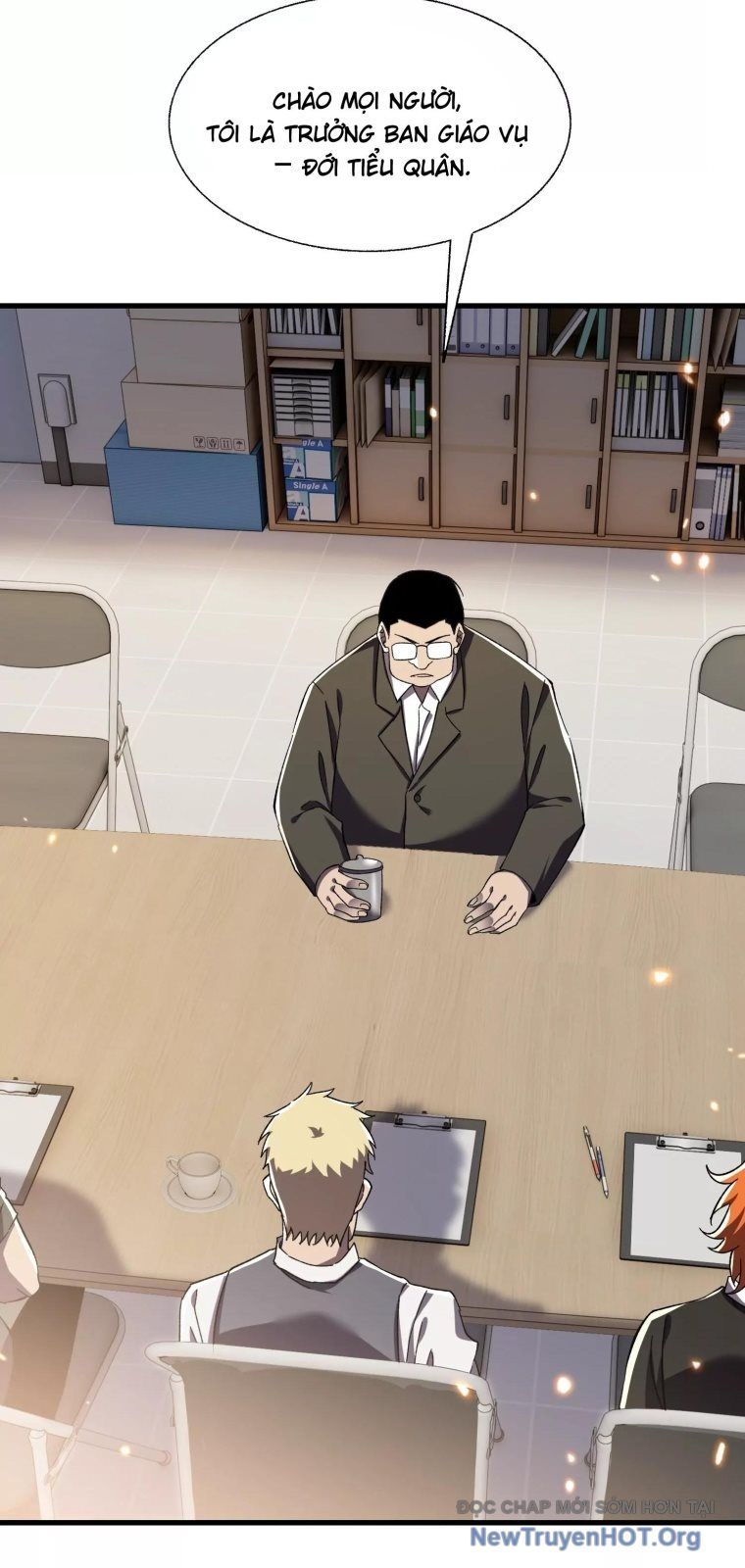 Thập Nhị Tinh – Dị Thú Mê Thành Chapter 110 - Trang 2