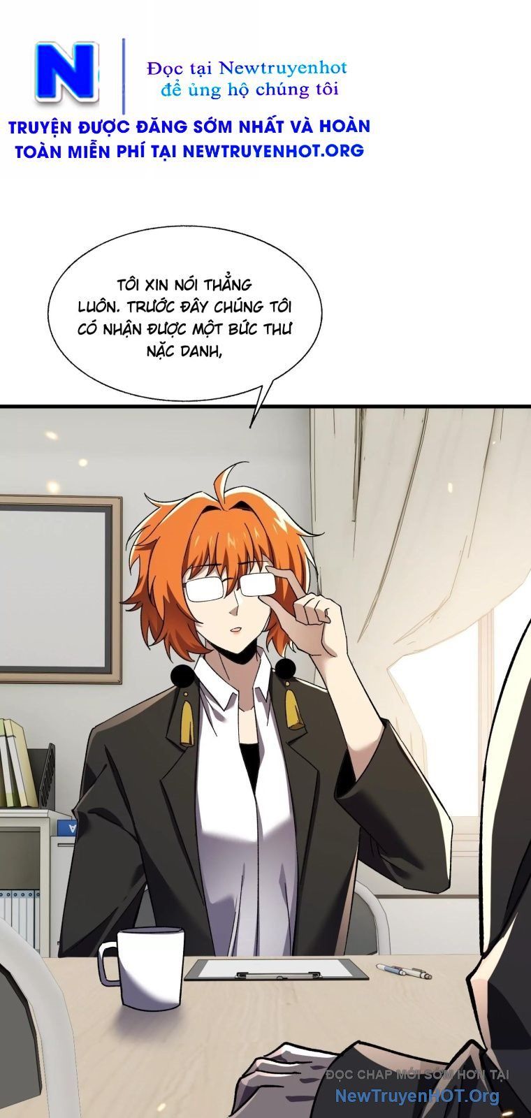 Thập Nhị Tinh – Dị Thú Mê Thành Chapter 110 - Trang 2