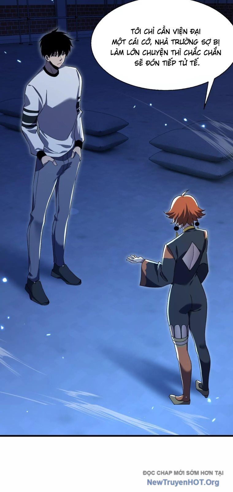 Thập Nhị Tinh – Dị Thú Mê Thành Chapter 110 - Trang 2