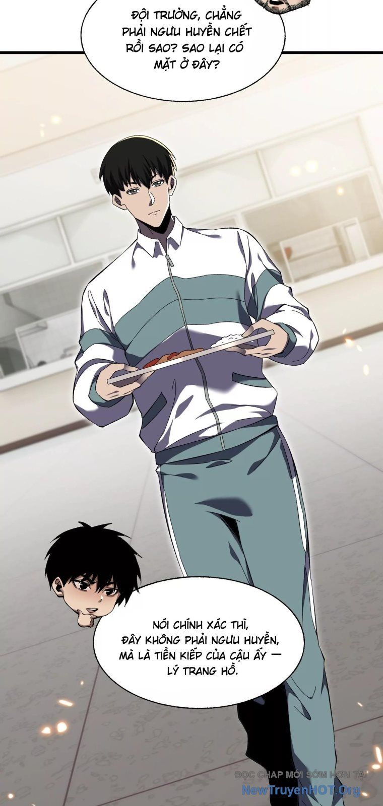 Thập Nhị Tinh – Dị Thú Mê Thành Chapter 111 - Trang 2