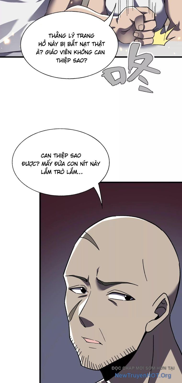 Thập Nhị Tinh – Dị Thú Mê Thành Chapter 111 - Trang 2