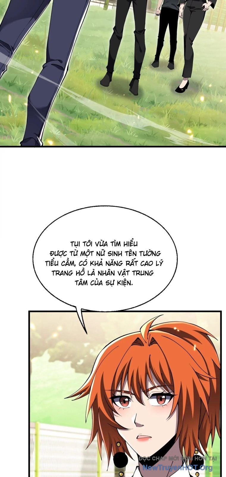 Thập Nhị Tinh – Dị Thú Mê Thành Chapter 111 - Trang 2