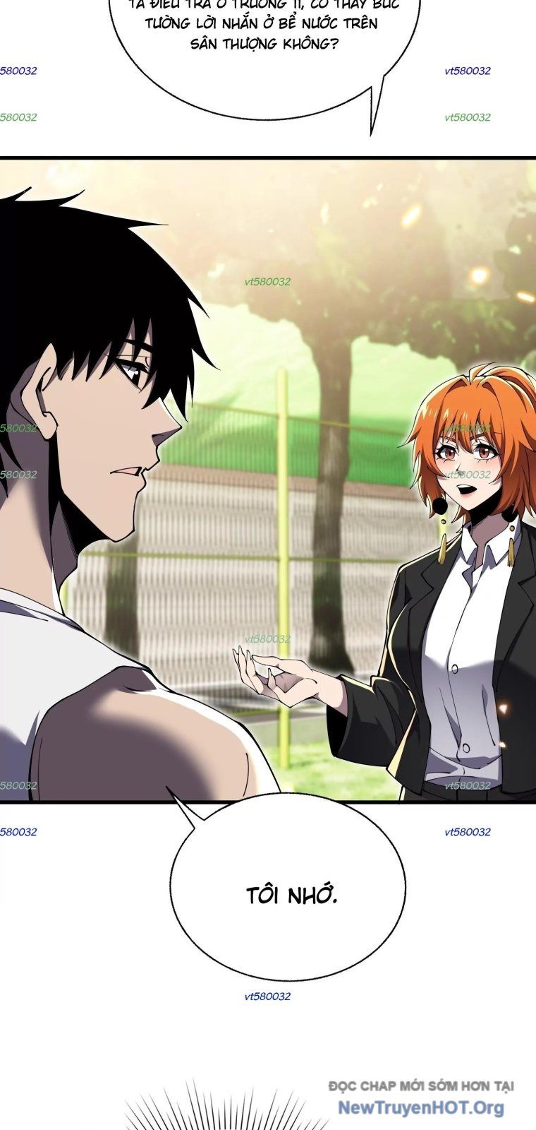 Thập Nhị Tinh – Dị Thú Mê Thành Chapter 111 - Trang 2