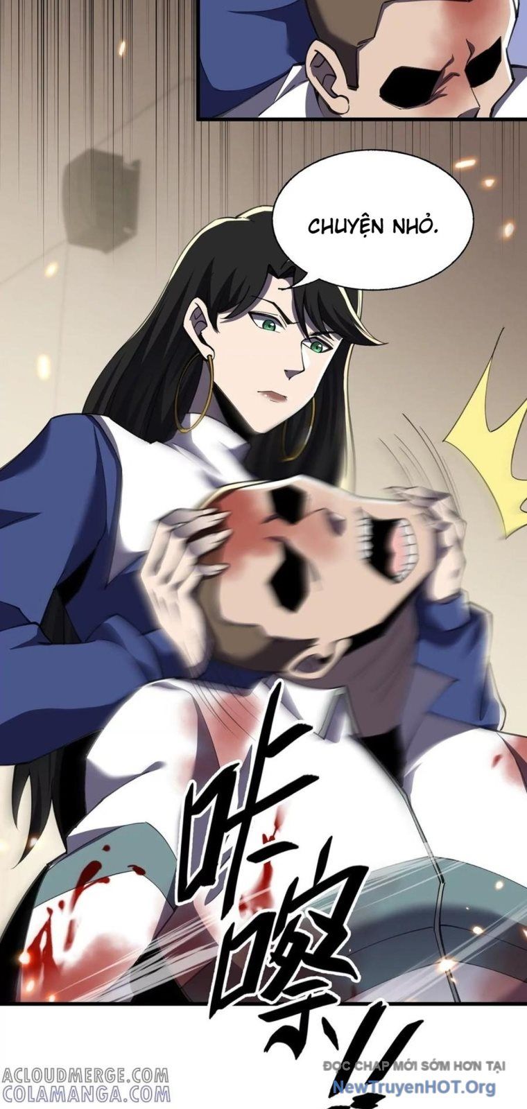 Thập Nhị Tinh – Dị Thú Mê Thành Chapter 114 - Trang 2