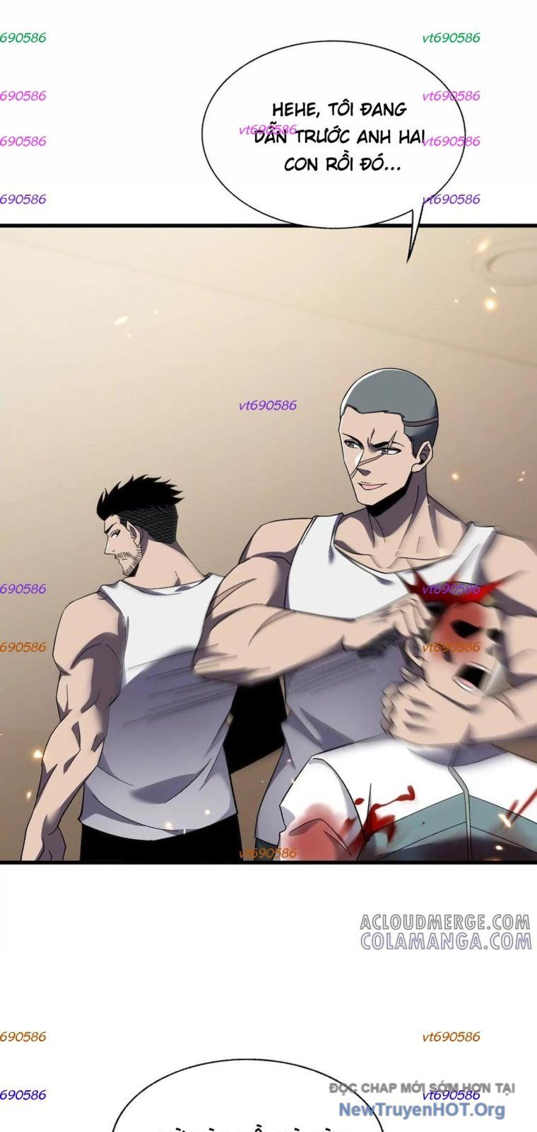 Thập Nhị Tinh – Dị Thú Mê Thành Chapter 114 - Trang 2