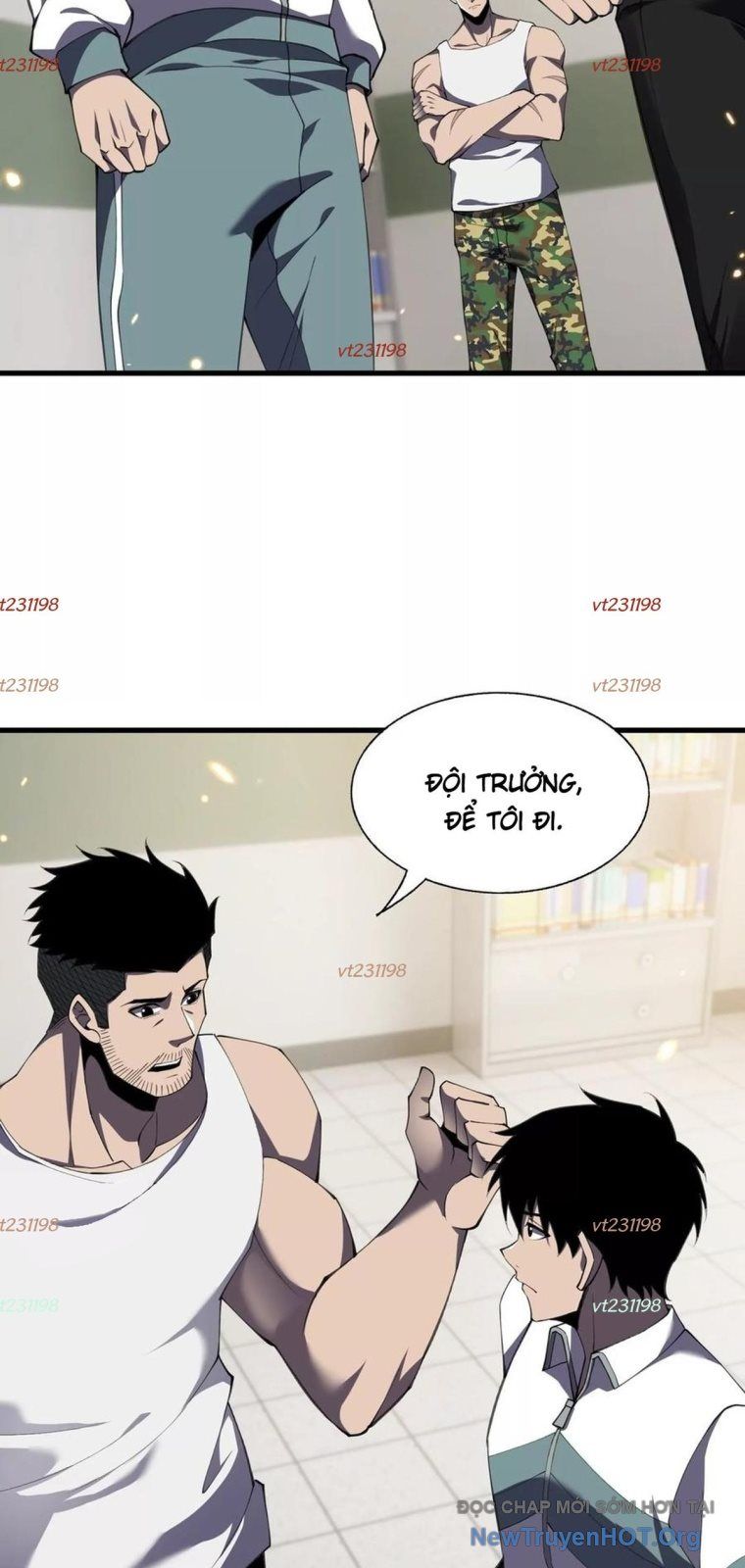 Thập Nhị Tinh – Dị Thú Mê Thành Chapter 115 - Trang 2