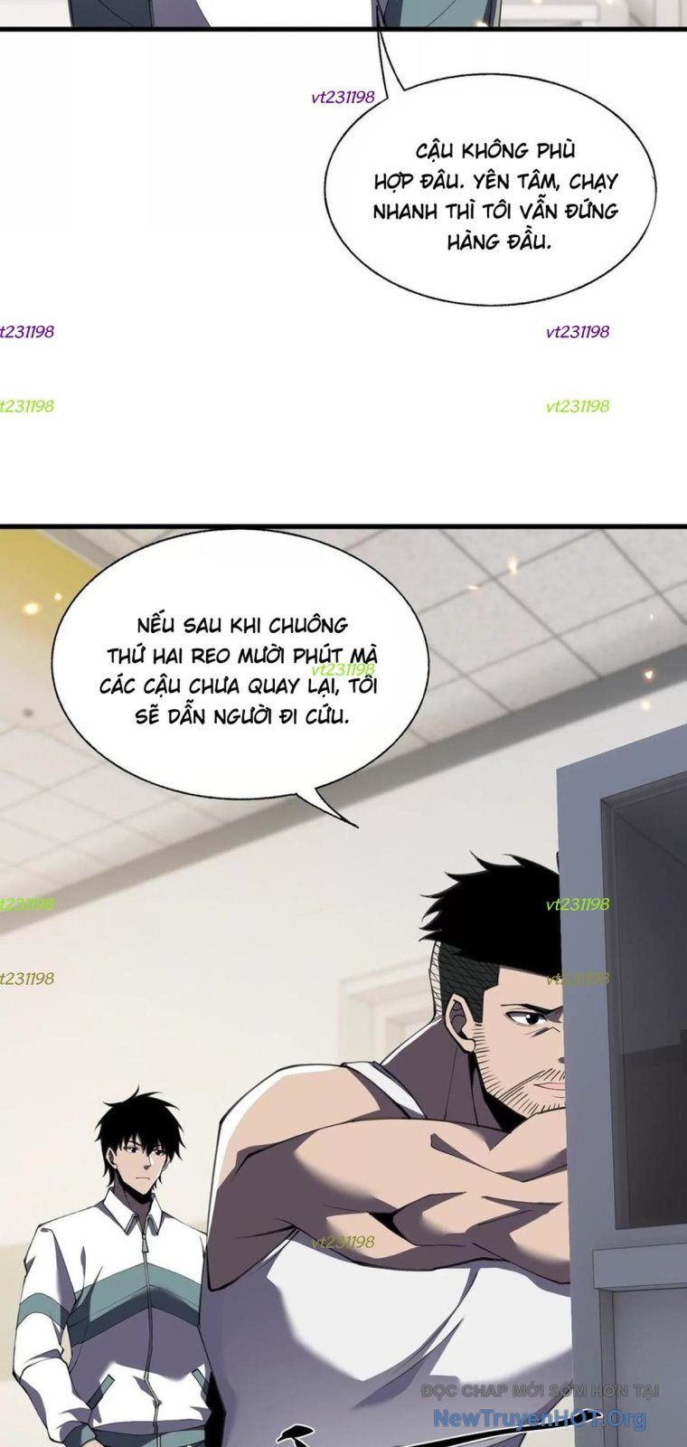 Thập Nhị Tinh – Dị Thú Mê Thành Chapter 115 - Trang 2