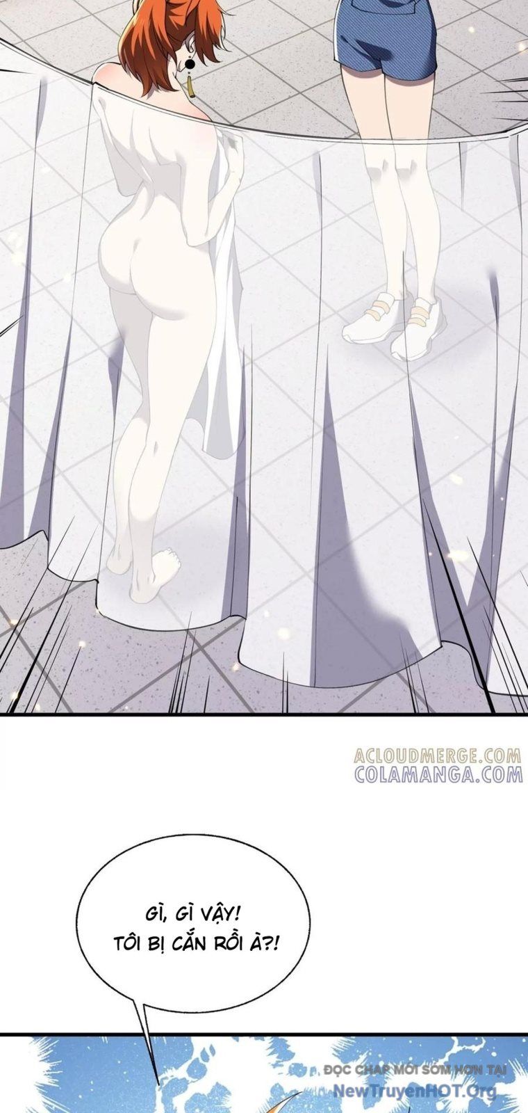 Thập Nhị Tinh – Dị Thú Mê Thành Chapter 117 - Trang 2