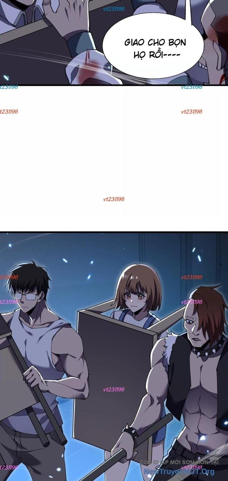 Thập Nhị Tinh – Dị Thú Mê Thành Chapter 118 - Trang 2