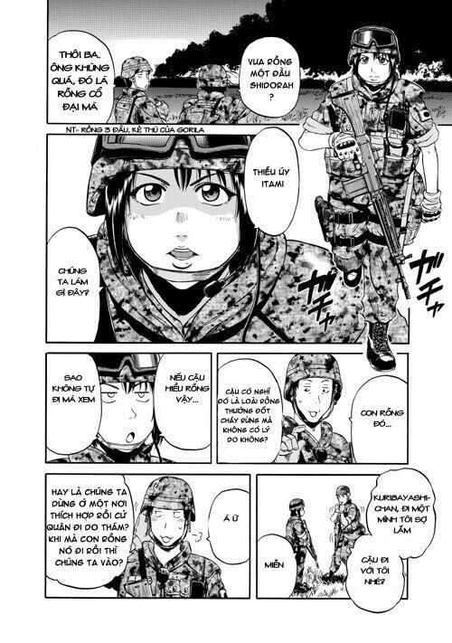 Cánh Cổng Hư Không Sau Bóng Tối Chapter 2 - Trang 2