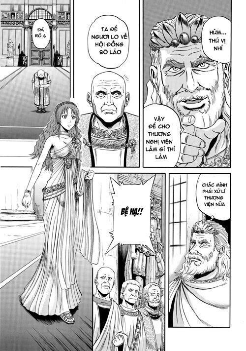 Cánh Cổng Hư Không Sau Bóng Tối Chapter 2 - Trang 2