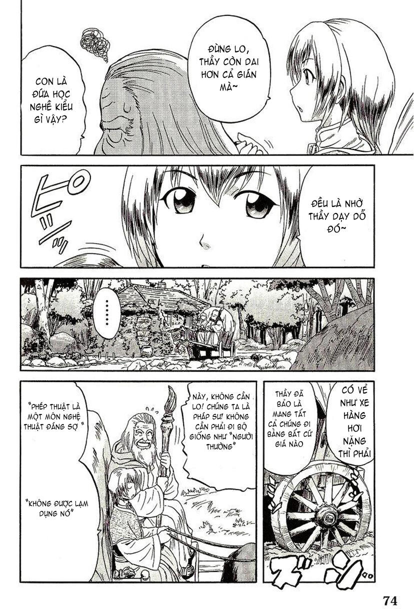 Cánh Cổng Hư Không Sau Bóng Tối Chapter 4 - Trang 2