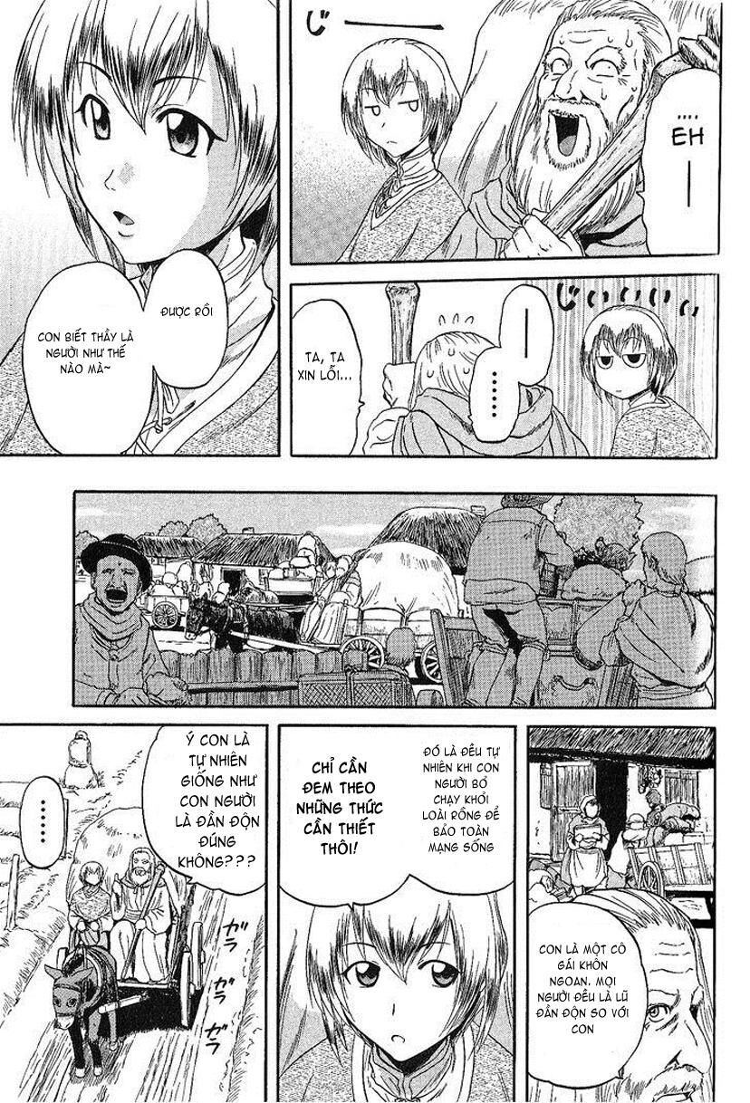 Cánh Cổng Hư Không Sau Bóng Tối Chapter 4 - Trang 2