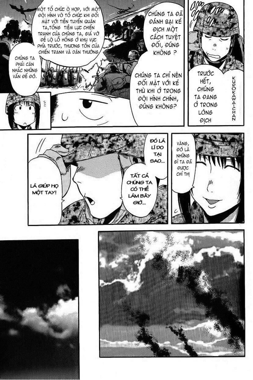 Cánh Cổng Hư Không Sau Bóng Tối Chapter 5 - Trang 2