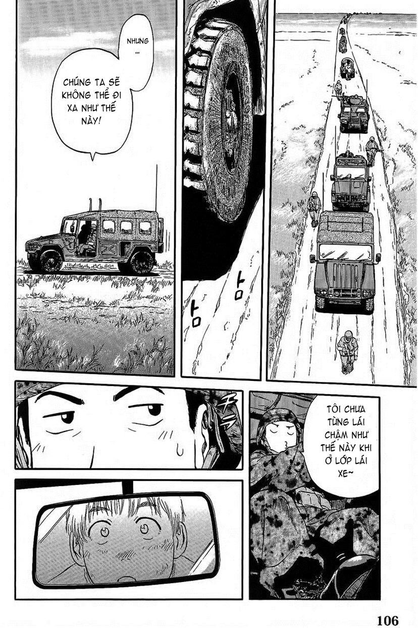 Cánh Cổng Hư Không Sau Bóng Tối Chapter 5 - Trang 2