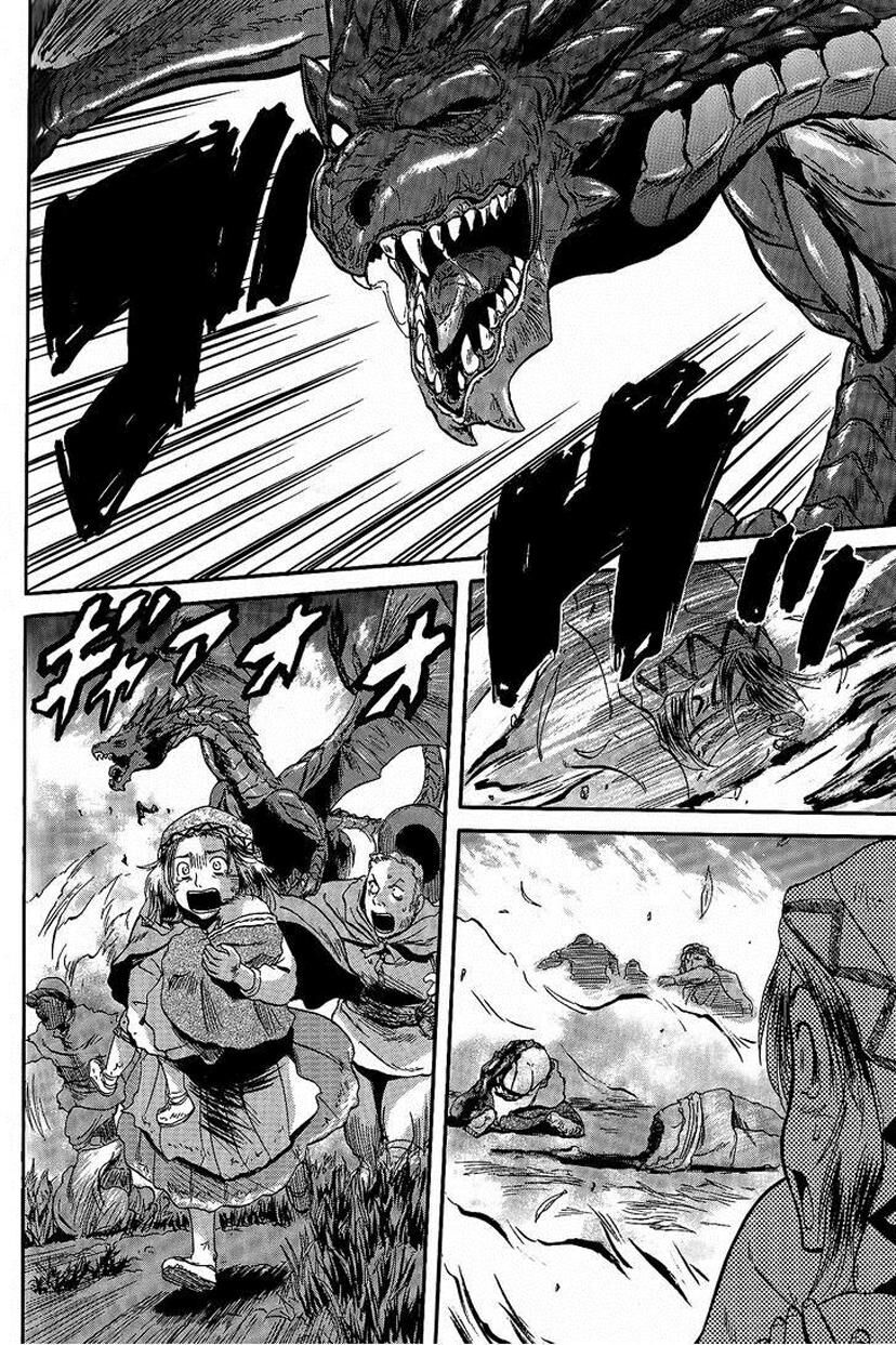 Cánh Cổng Hư Không Sau Bóng Tối Chapter 5 - Trang 2