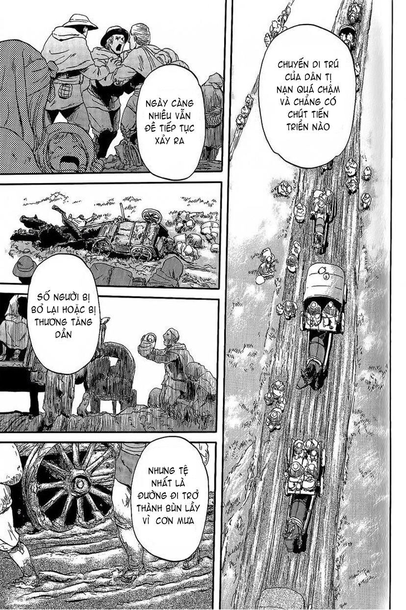 Cánh Cổng Hư Không Sau Bóng Tối Chapter 5 - Trang 2