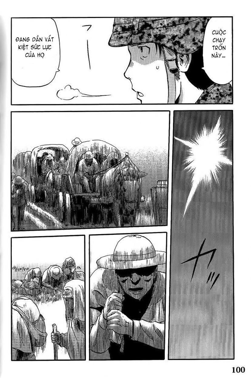 Cánh Cổng Hư Không Sau Bóng Tối Chapter 5 - Trang 2