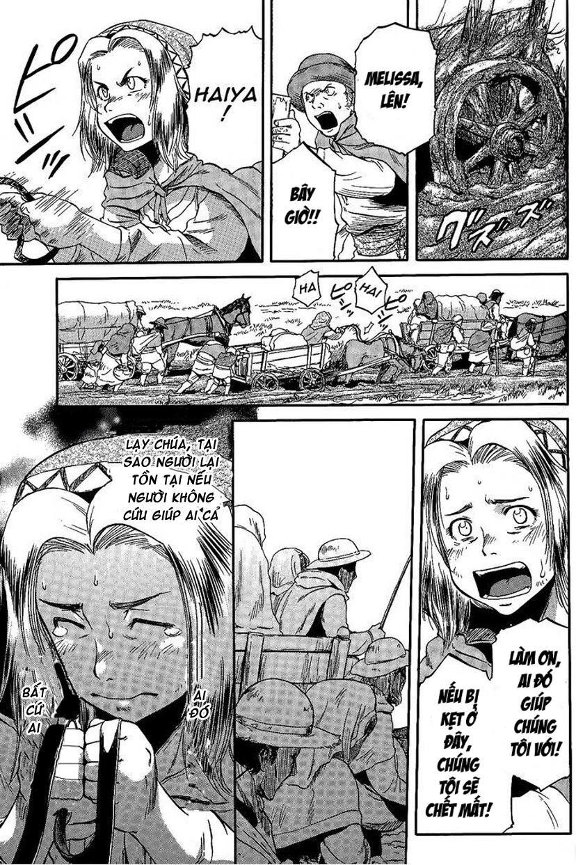 Cánh Cổng Hư Không Sau Bóng Tối Chapter 5 - Trang 2