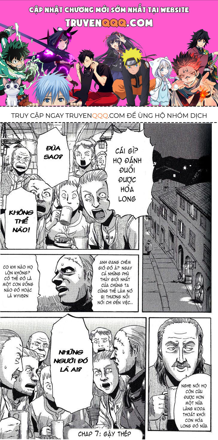 Cánh Cổng Hư Không Sau Bóng Tối Chapter 7 - Trang 2