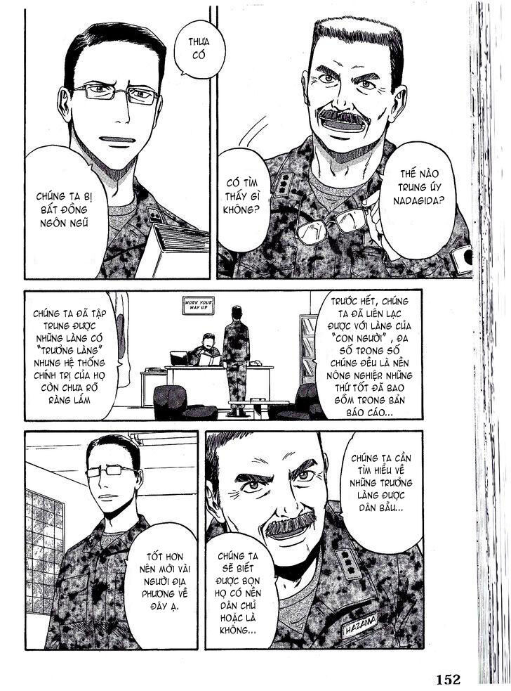 Cánh Cổng Hư Không Sau Bóng Tối Chapter 7 - Trang 2