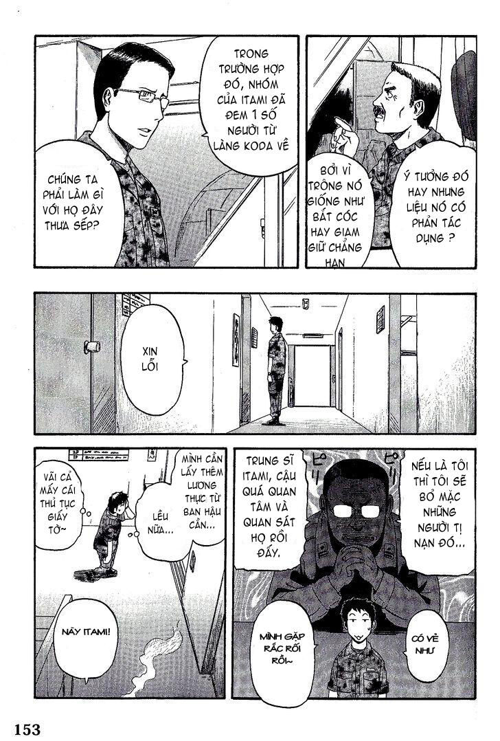 Cánh Cổng Hư Không Sau Bóng Tối Chapter 7 - Trang 2