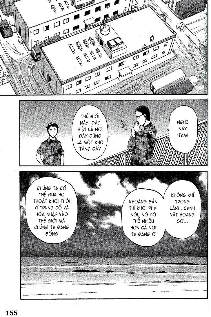 Cánh Cổng Hư Không Sau Bóng Tối Chapter 7 - Trang 2