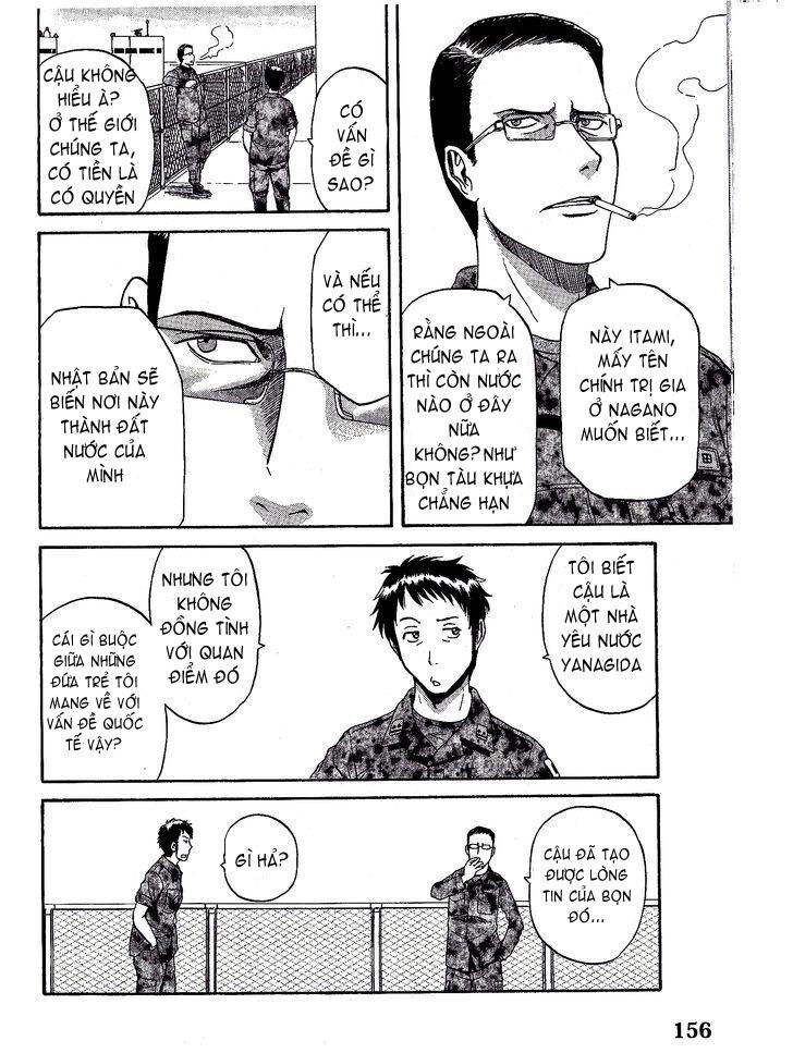 Cánh Cổng Hư Không Sau Bóng Tối Chapter 7 - Trang 2