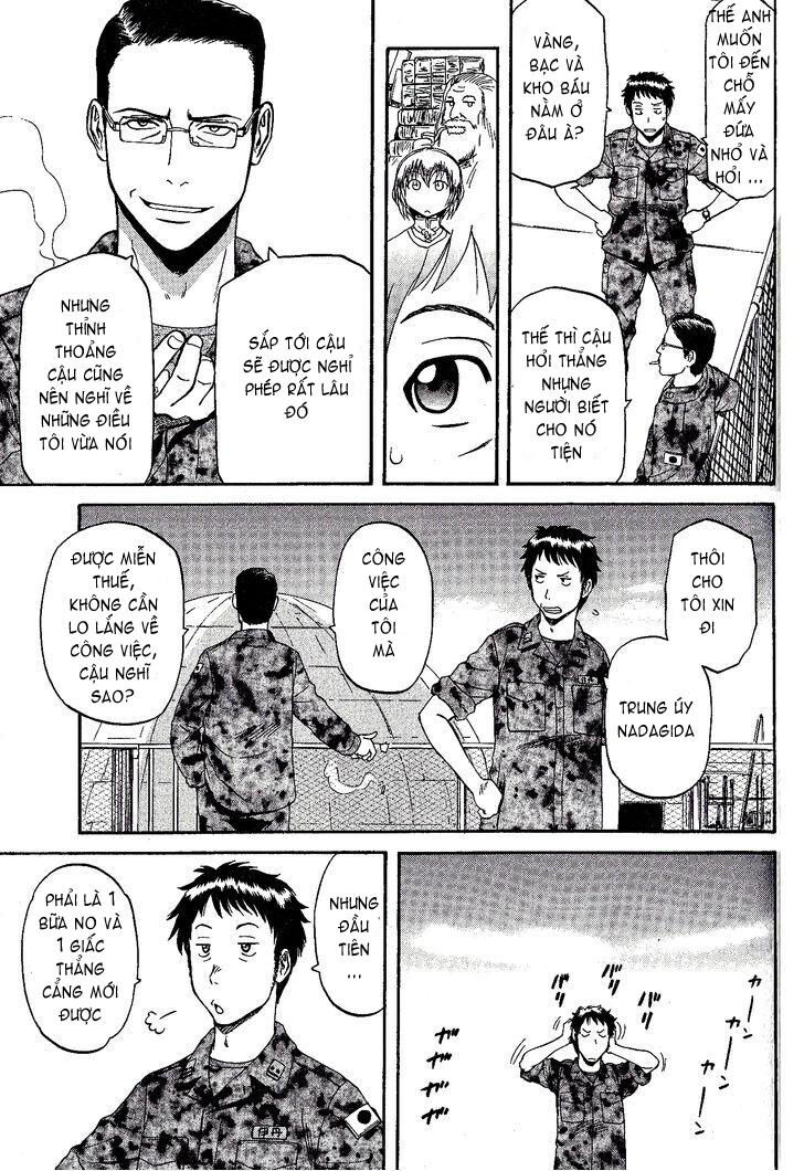 Cánh Cổng Hư Không Sau Bóng Tối Chapter 7 - Trang 2